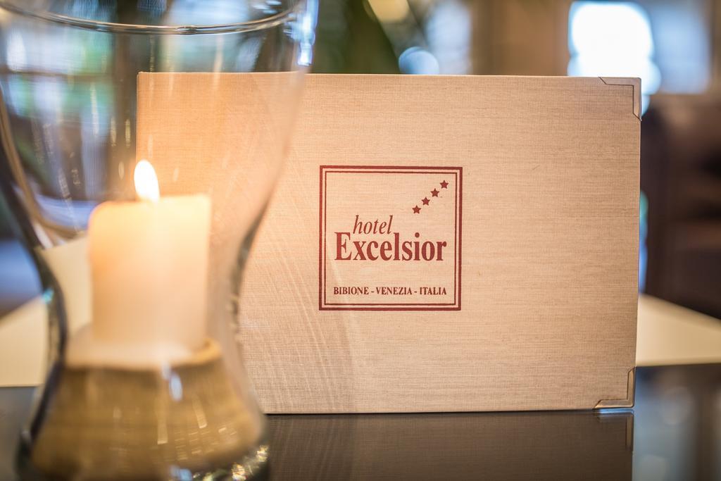 Hotel Excelsior Бібіоне Екстер'єр фото